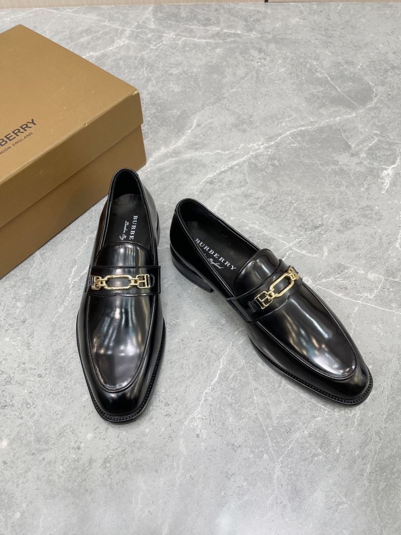 Burberry Business Shoes